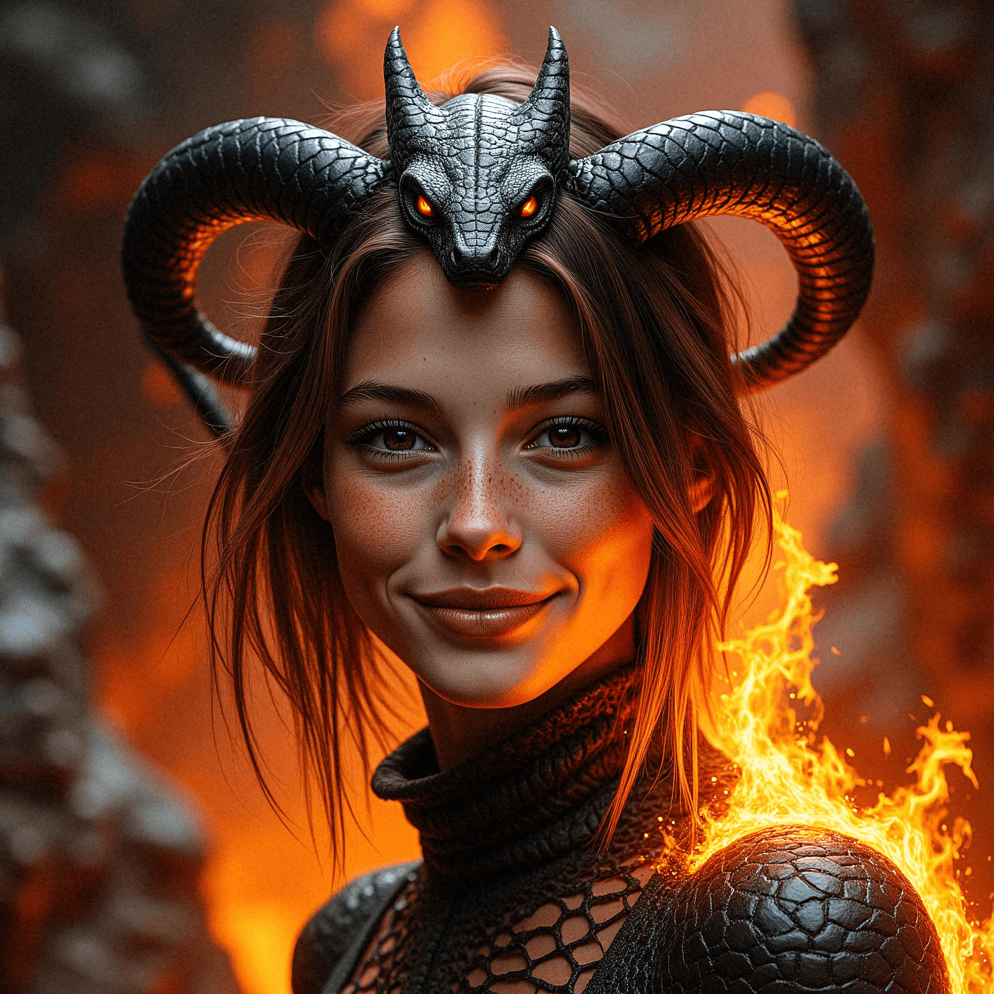 The Ember Viper