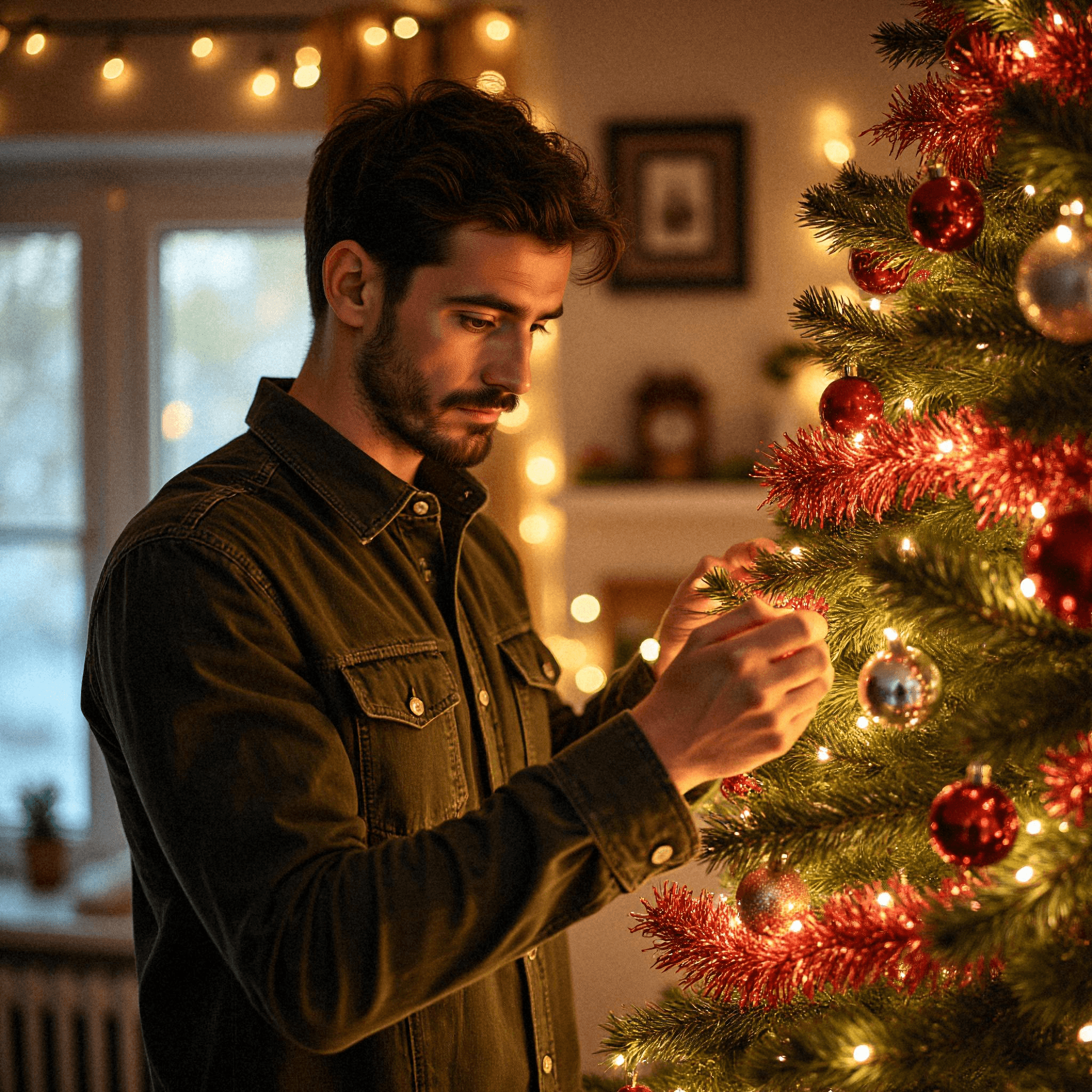 Joyful Seasonal Preparation
