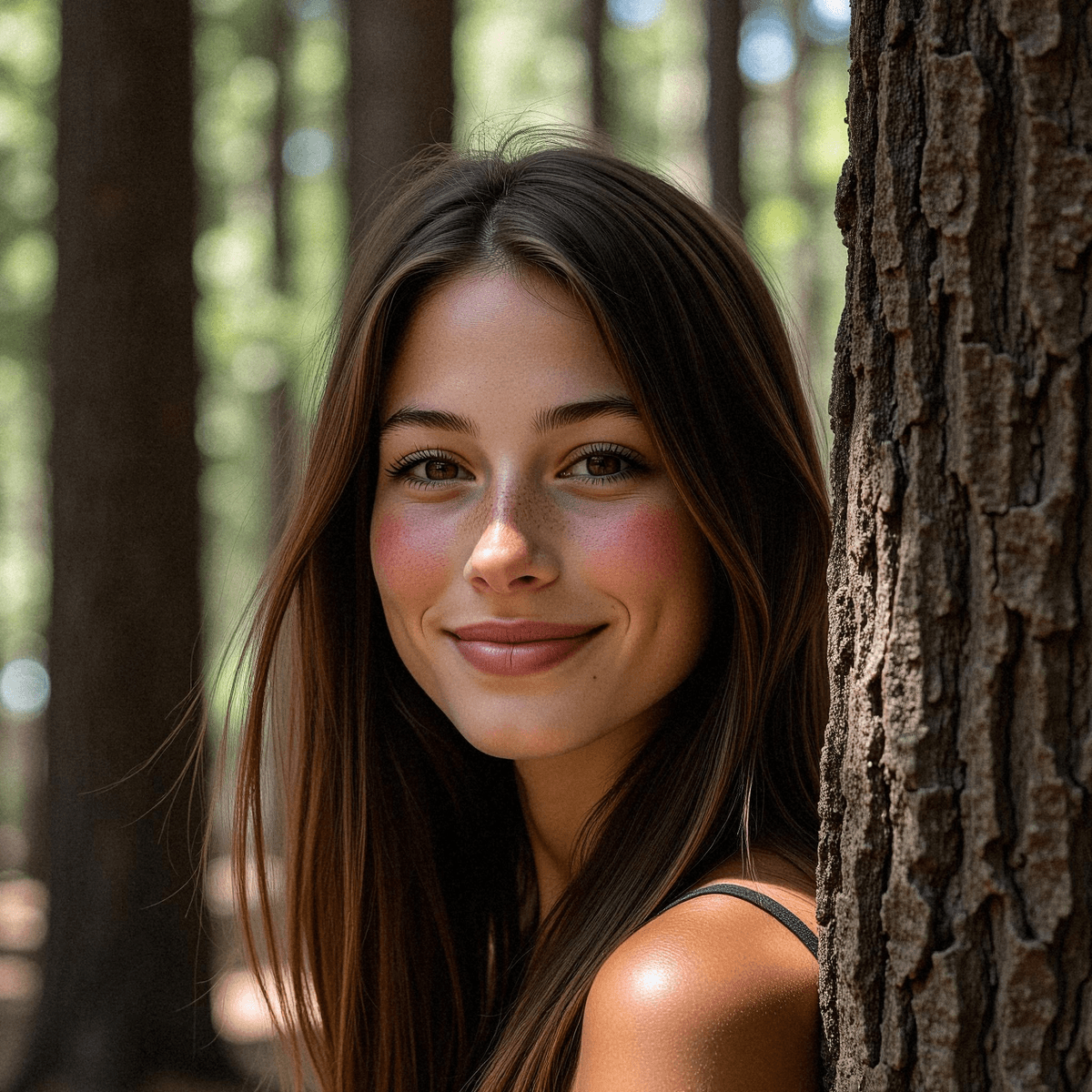 Forest Rhythm