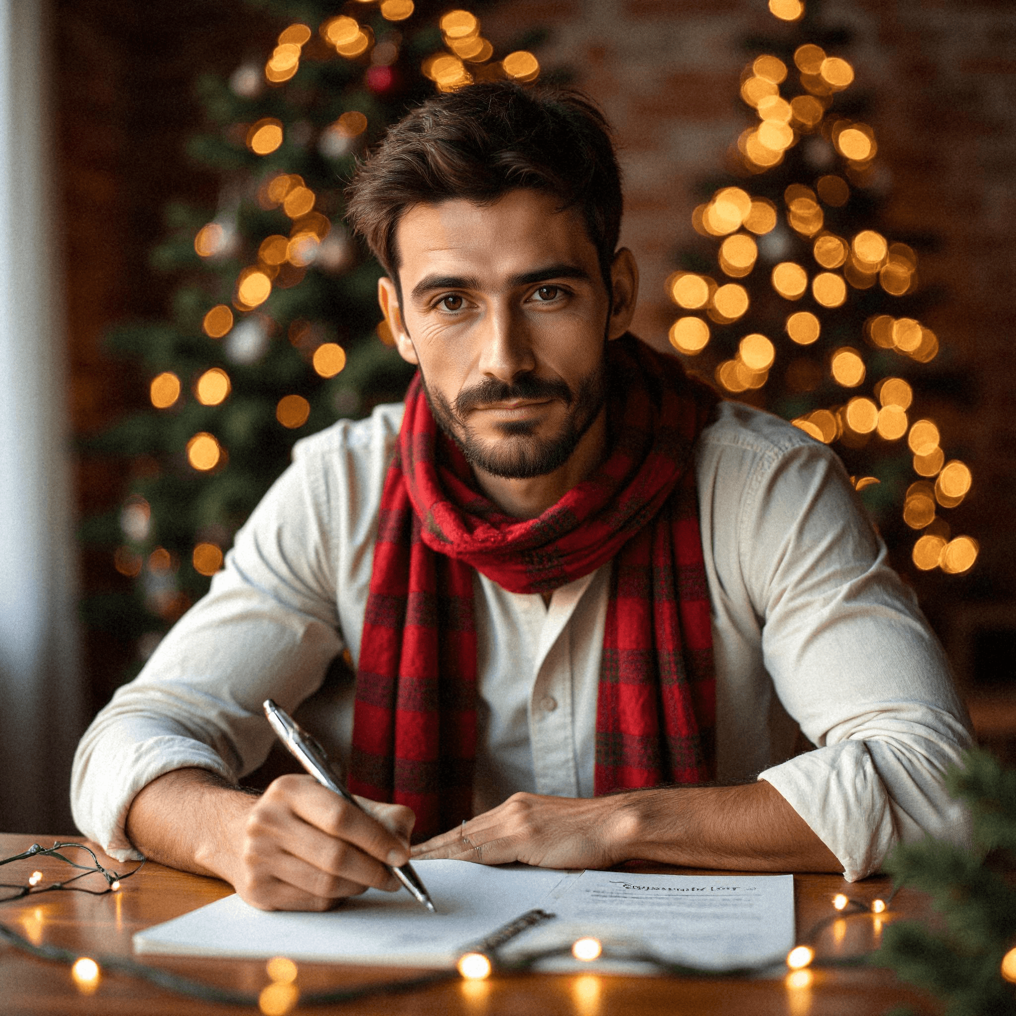 Season’s Correspondence