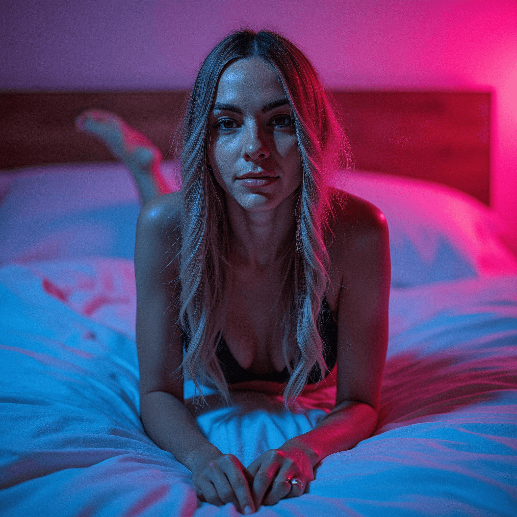 Sultry Straddle