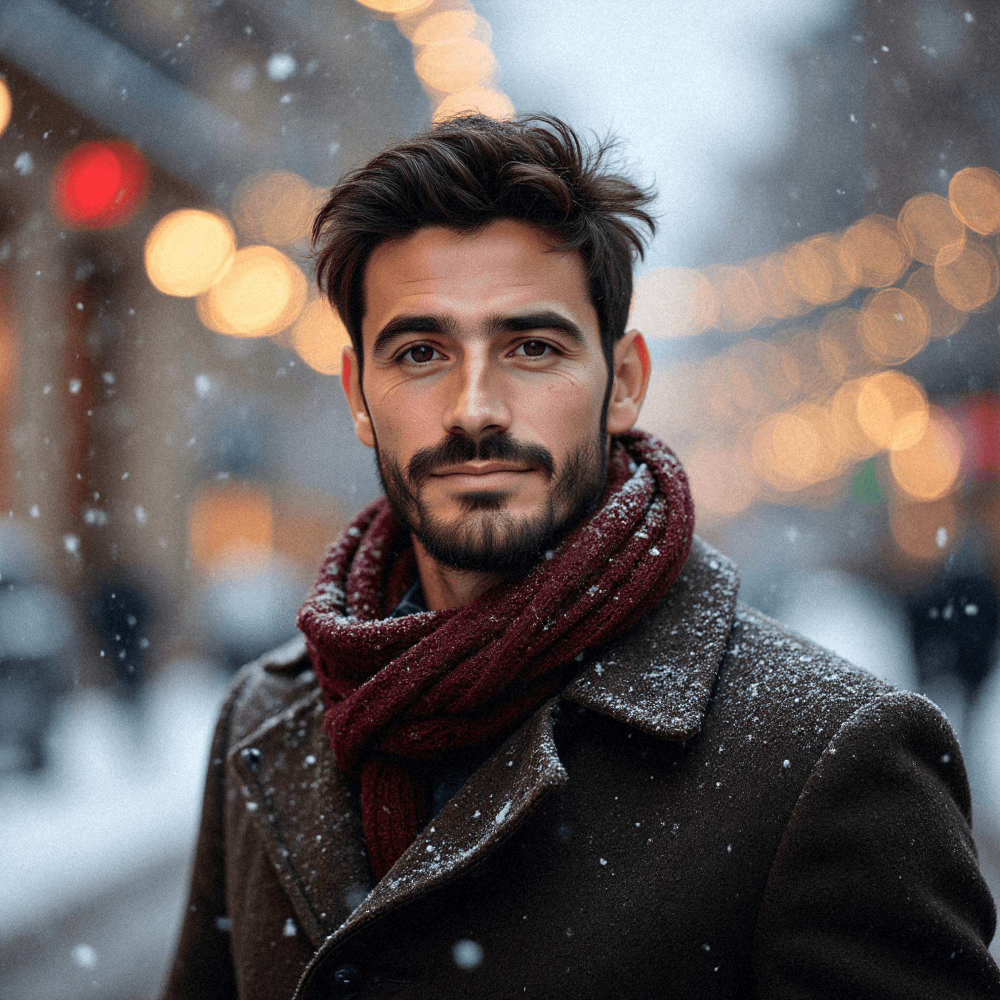 Snowlight Stroll